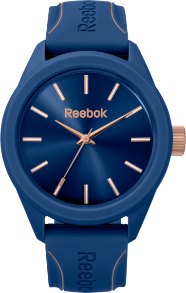reebok watch water resistant