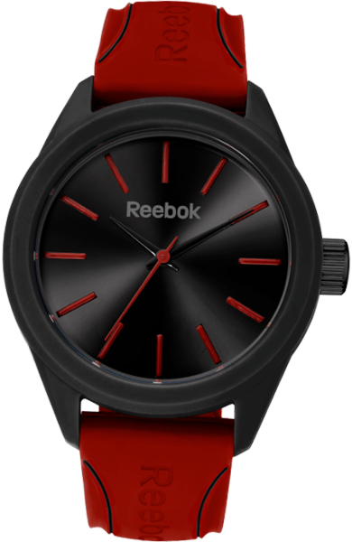 RF-SPD-G2-PBIR-BR spindrop Red Black Watches | Reebokwatches.com