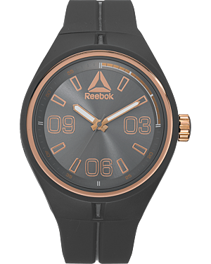 reebok leather watches